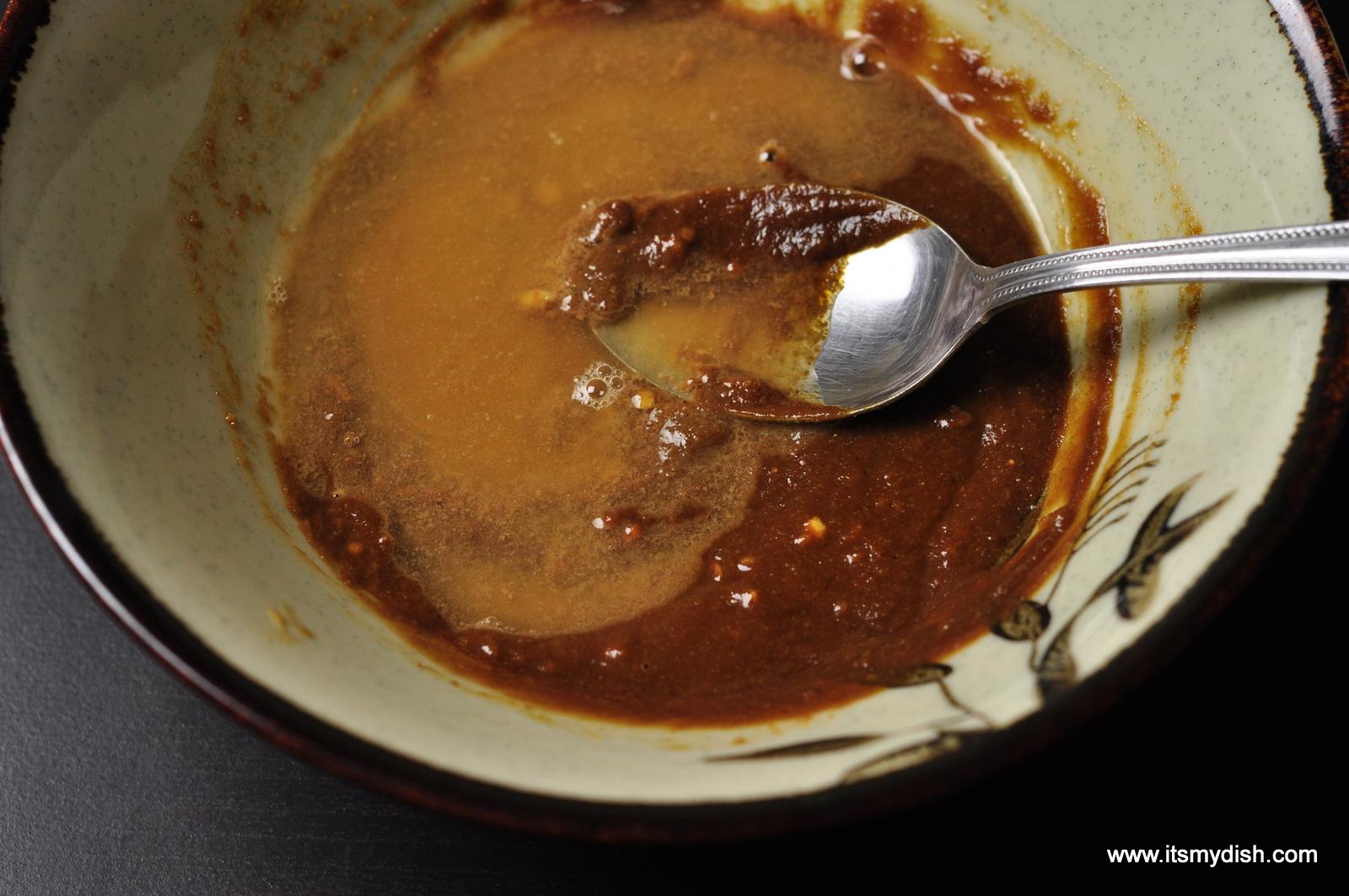 Chinese Cold Noodles 中華涼麵 - It's My Dish