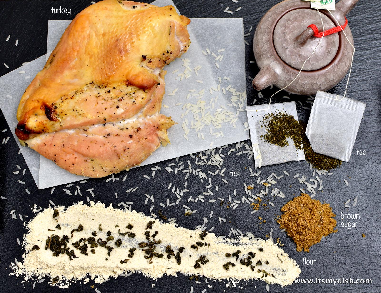Chinese Tea Smoked Chicken Recipe