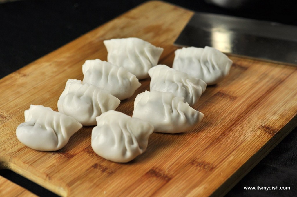 Har Gow Shrimp Paste