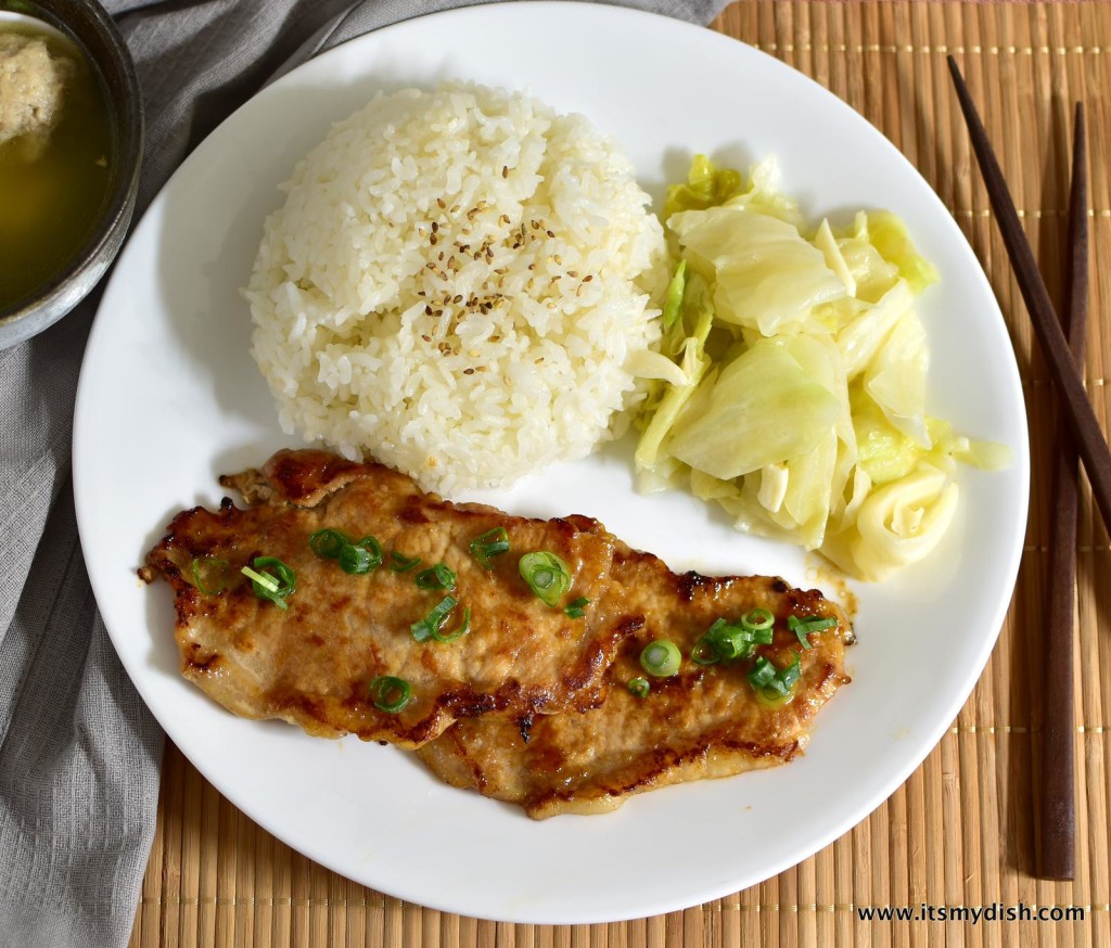 chop taiwanese chops